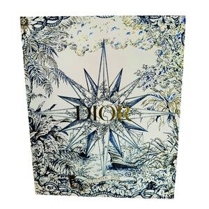 Dior Shopping Bag